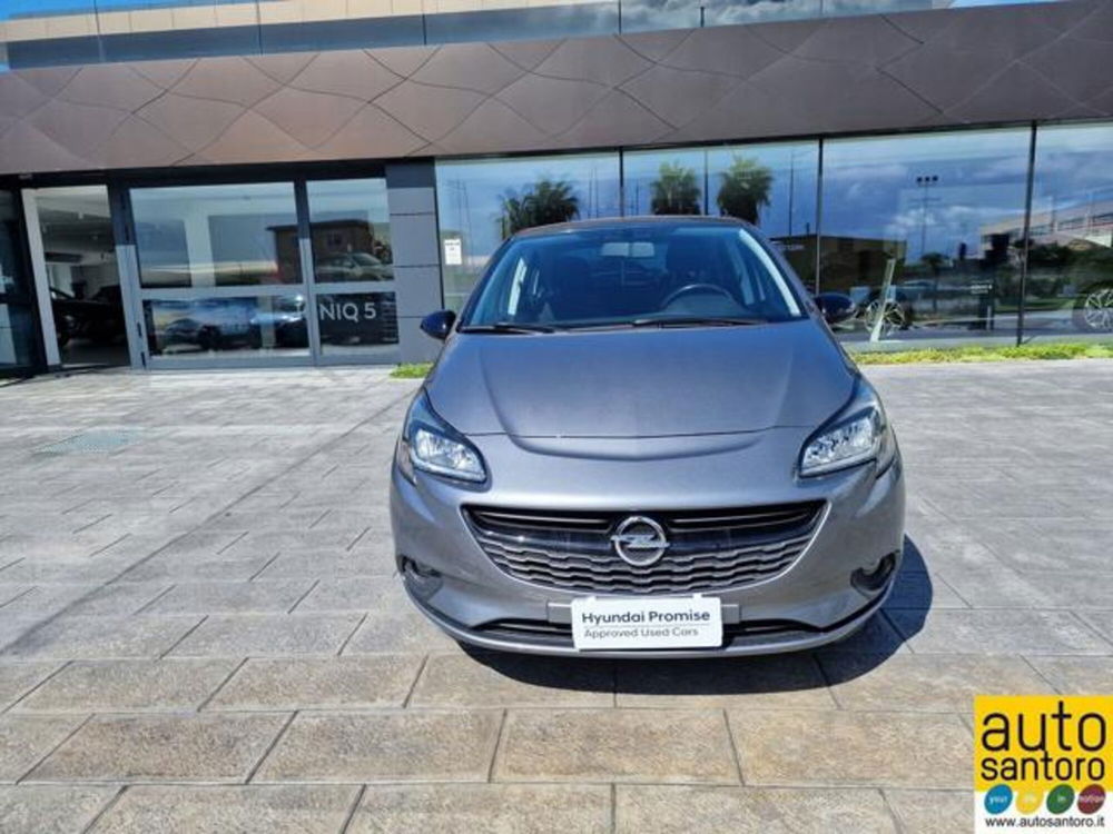 Opel Corsa usata a Salerno (2)