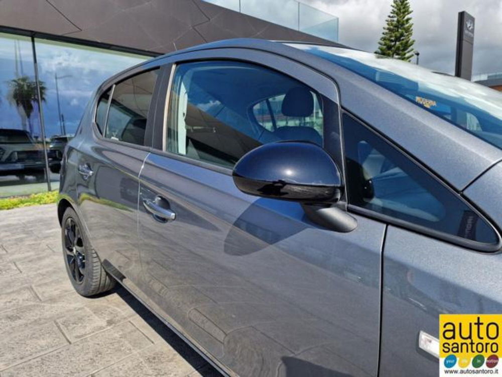 Opel Corsa usata a Salerno (5)