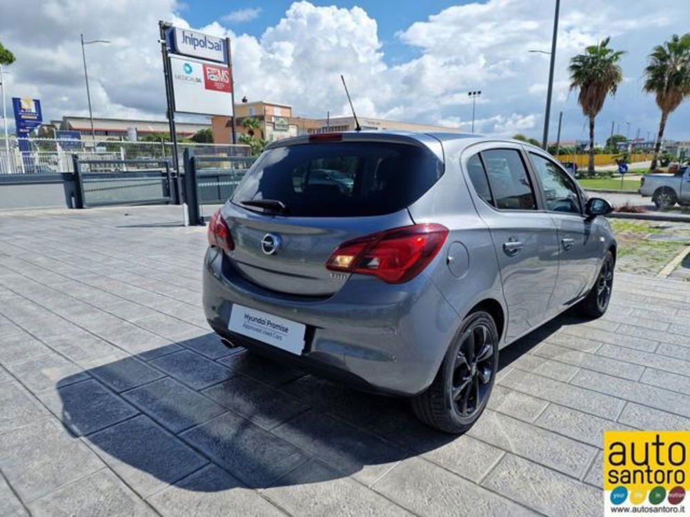 Opel Corsa usata a Salerno (6)