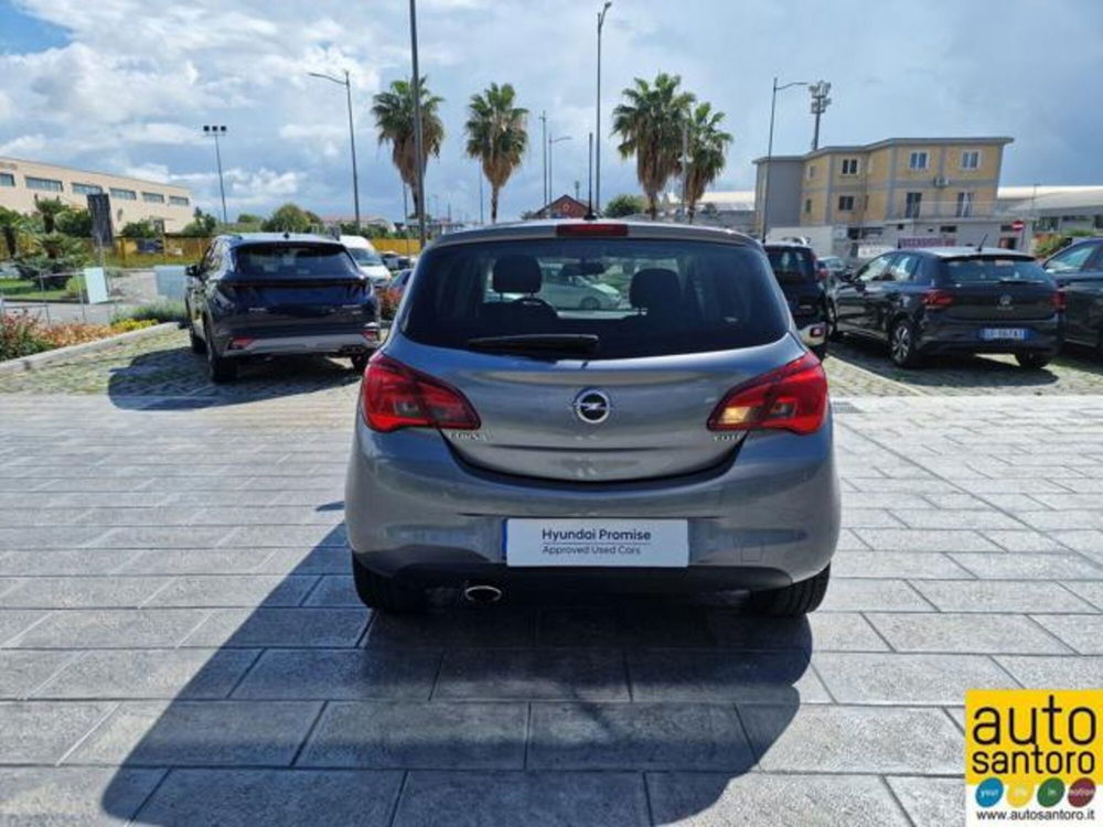 Opel Corsa usata a Salerno (7)