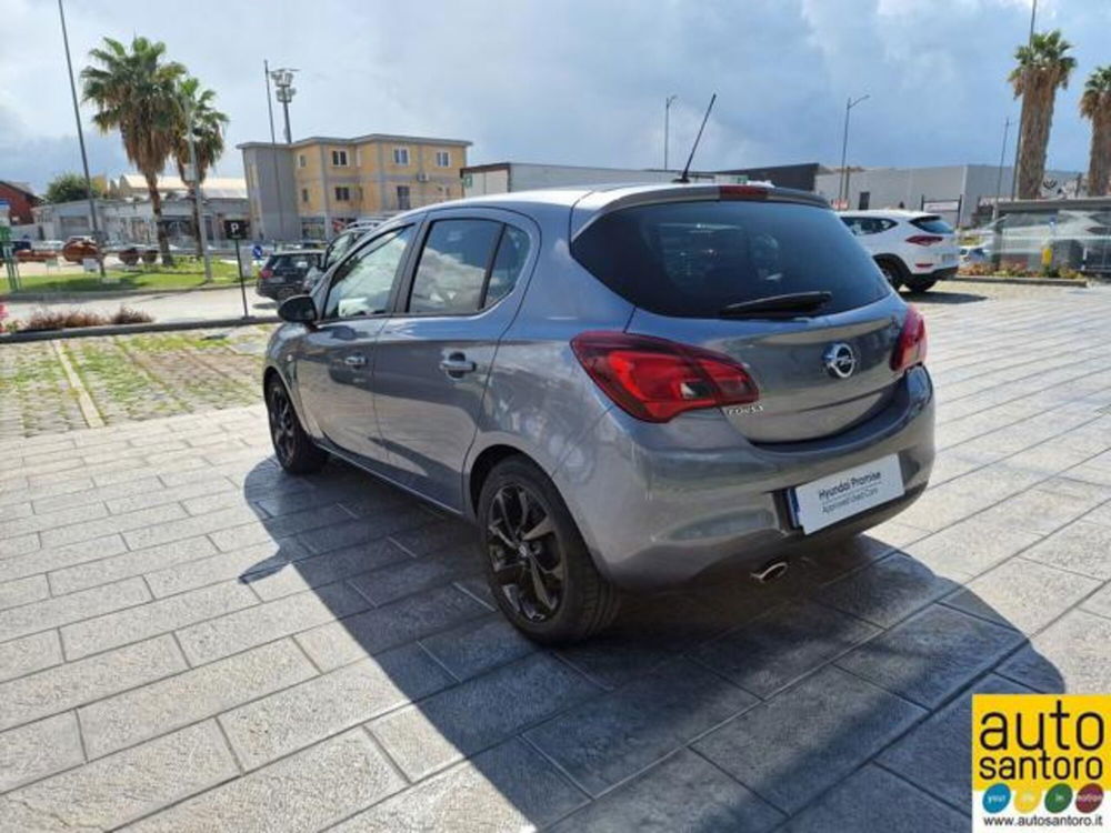 Opel Corsa usata a Salerno (8)