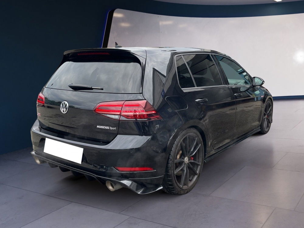 Volkswagen Golf usata a Torino (6)