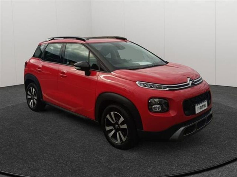 Citroen C3 Aircross usata a Torino