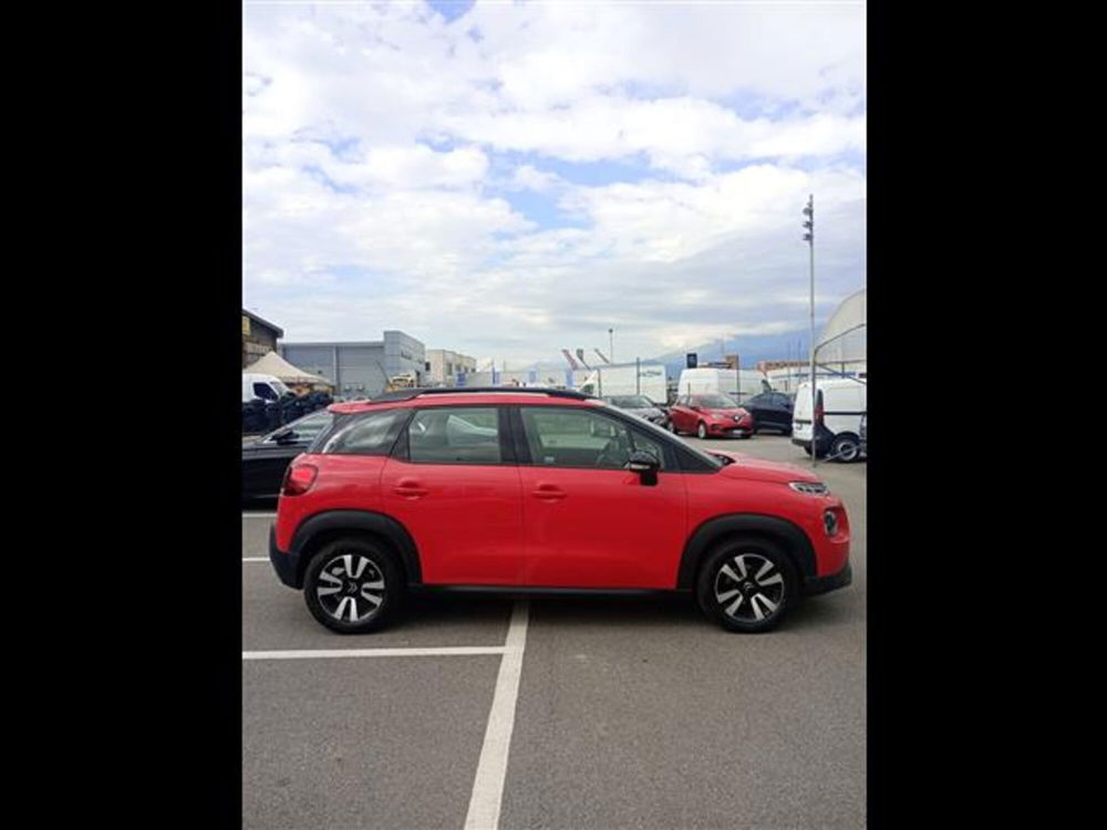 Citroen C3 Aircross usata a Torino (10)