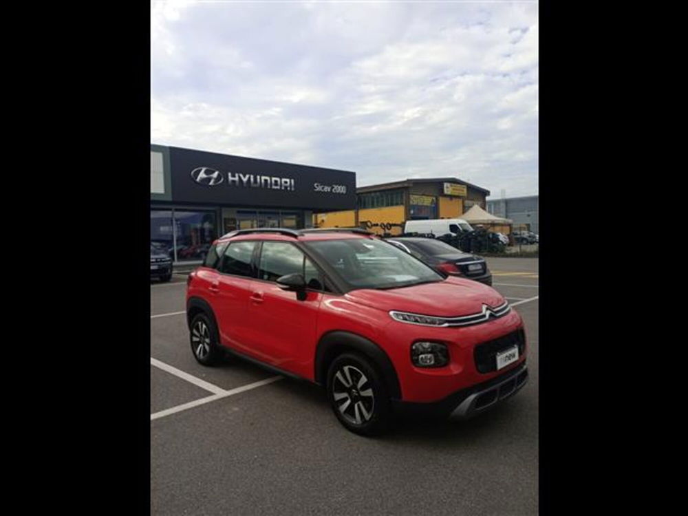 Citroen C3 Aircross usata a Torino (2)