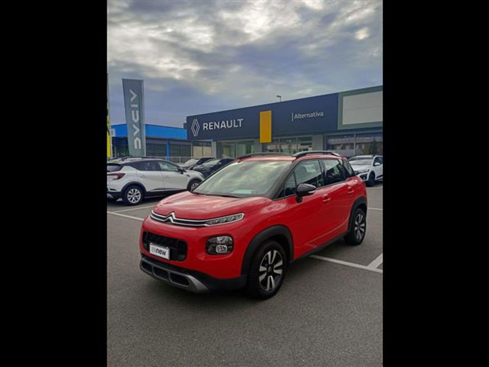 Citroen C3 Aircross usata a Torino (4)