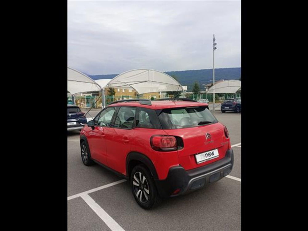 Citroen C3 Aircross usata a Torino (5)