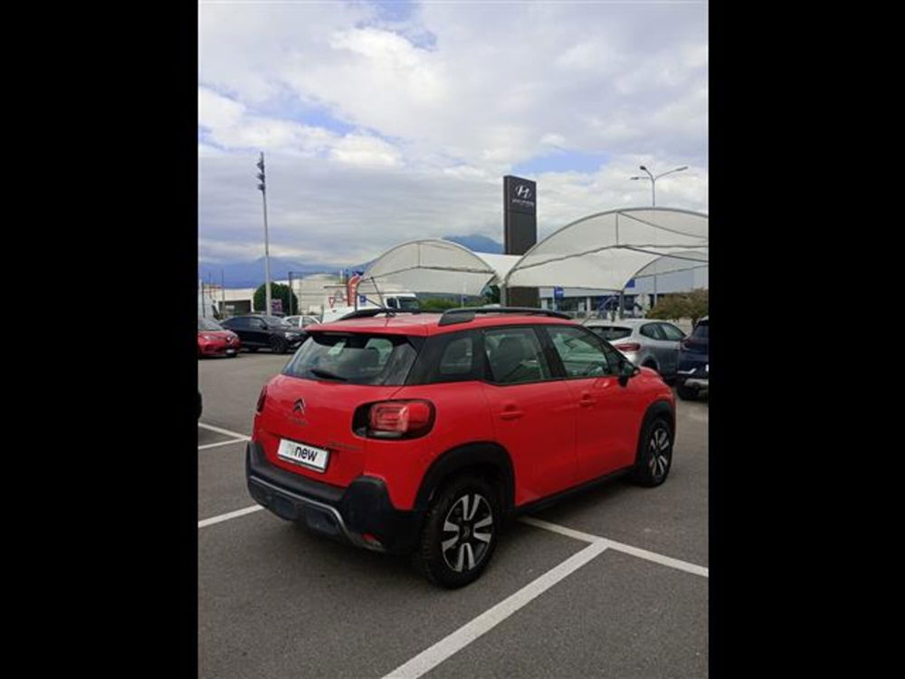 Citroen C3 Aircross usata a Torino (8)