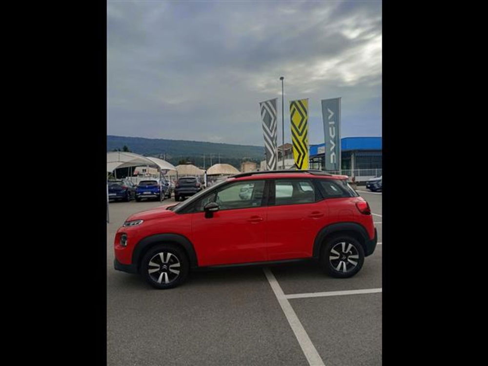 Citroen C3 Aircross usata a Torino (9)