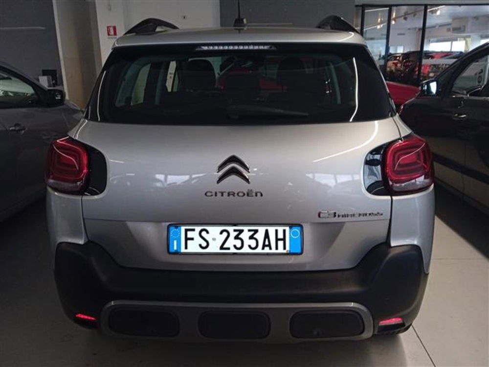 Citroen C3 Aircross usata a Firenze (3)