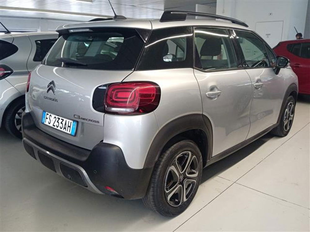 Citroen C3 Aircross usata a Firenze (4)