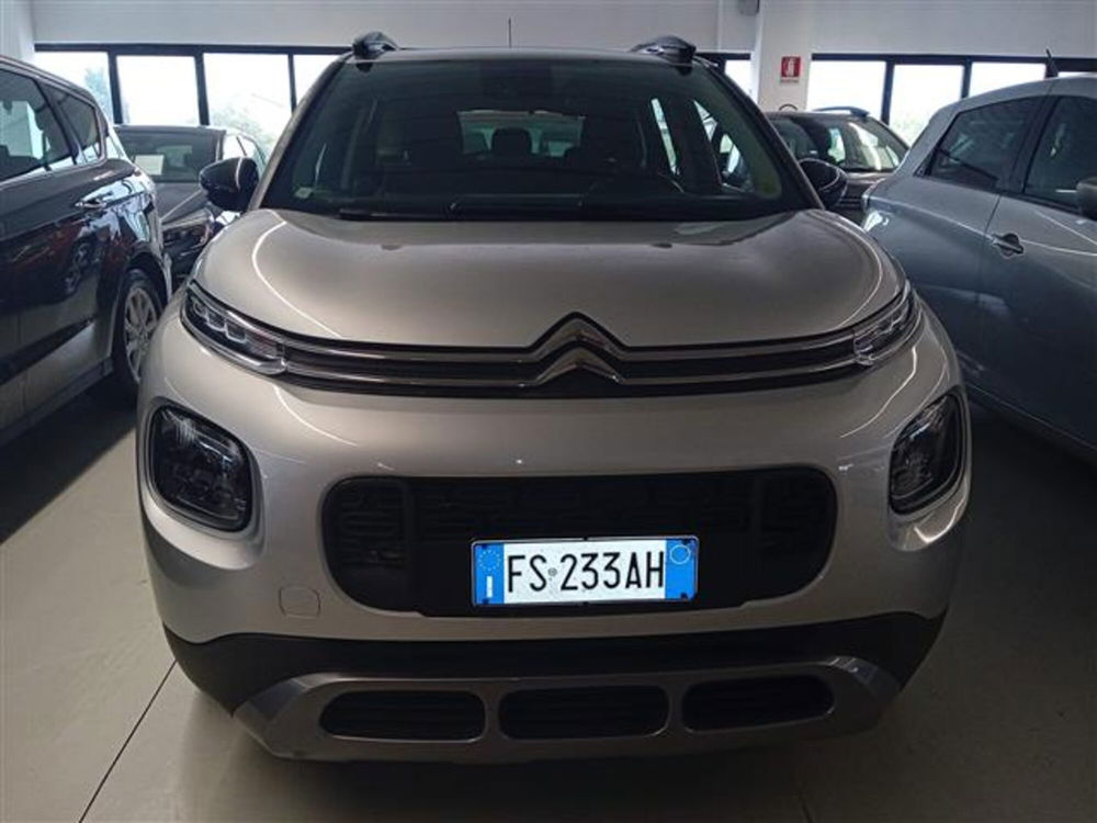 Citroen C3 Aircross usata a Firenze (6)