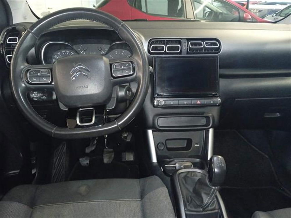 Citroen C3 Aircross usata a Firenze (9)