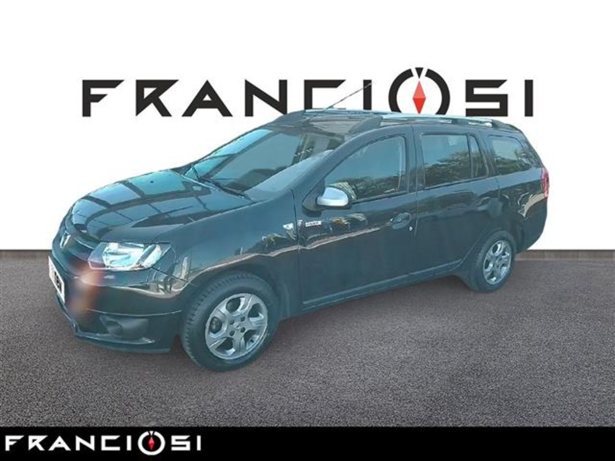 Dacia Logan MCV 1.2 75CV GPL La Gazzetta dello Sport  del 2015 usata a Mirandola