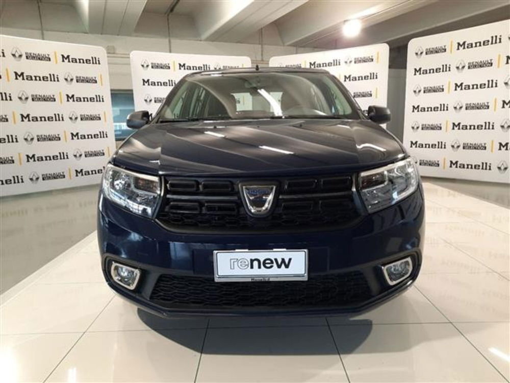 Dacia Sandero usata a Brescia (6)