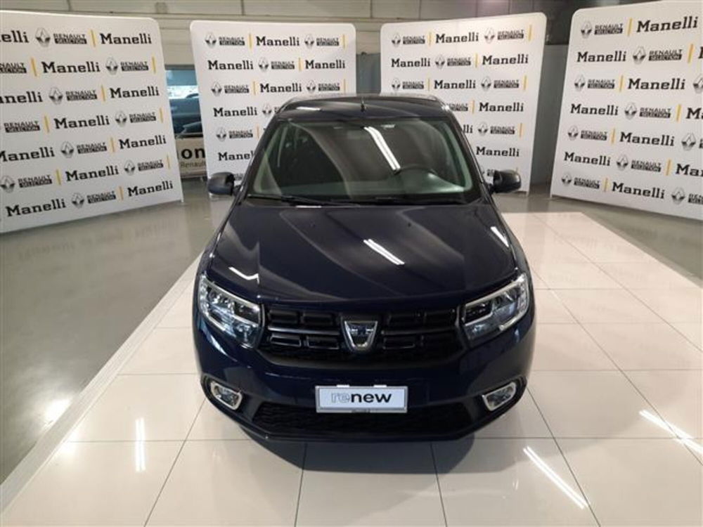 Dacia Sandero usata a Brescia (8)