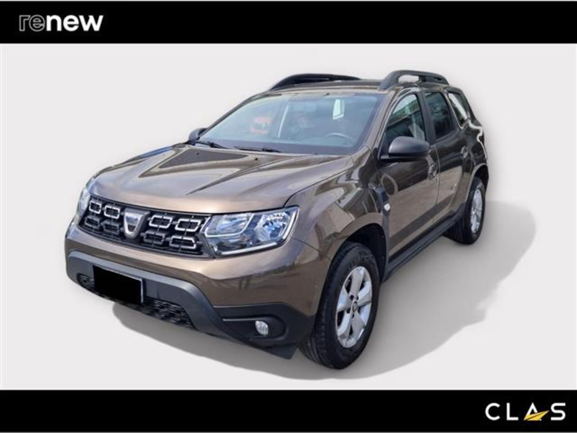 Dacia Duster 1.0 TCe 100 CV ECO-G 4x2 Comfort  del 2021 usata a Livorno