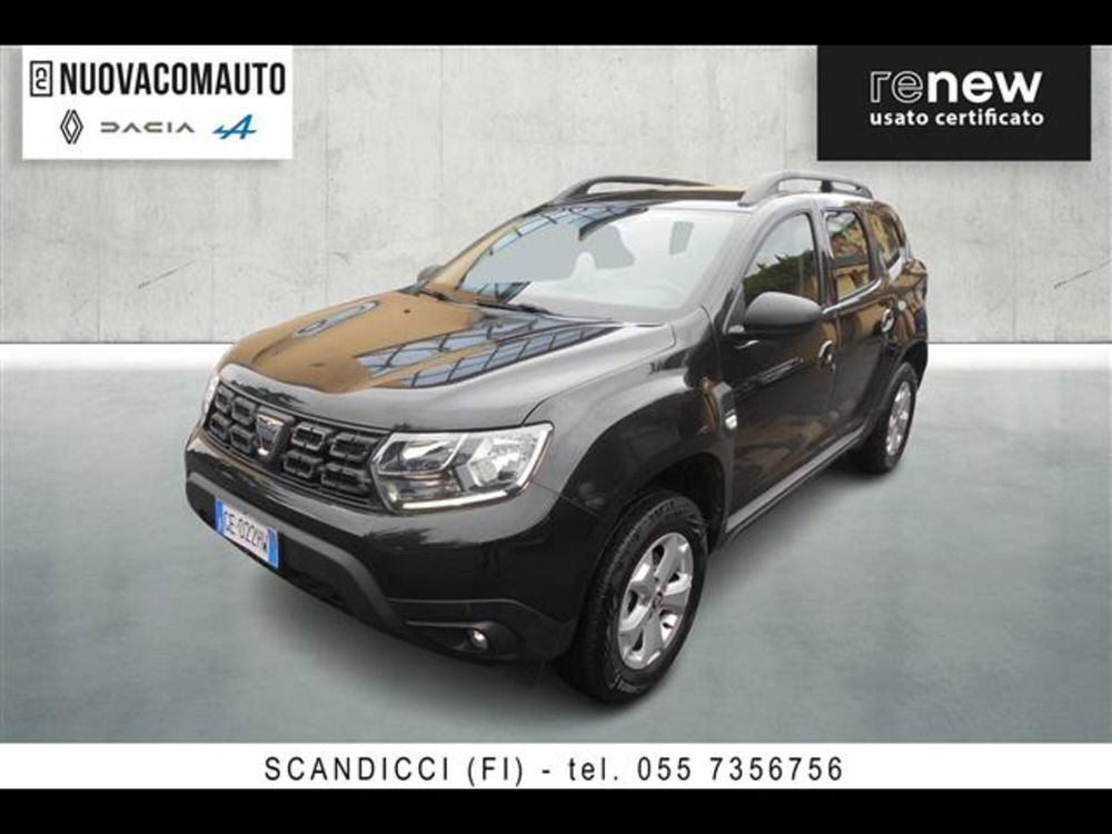 Dacia Duster usata a Firenze