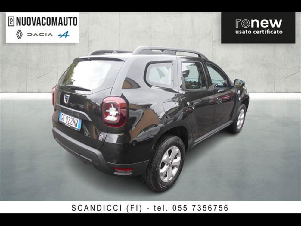 Dacia Duster usata a Firenze (3)