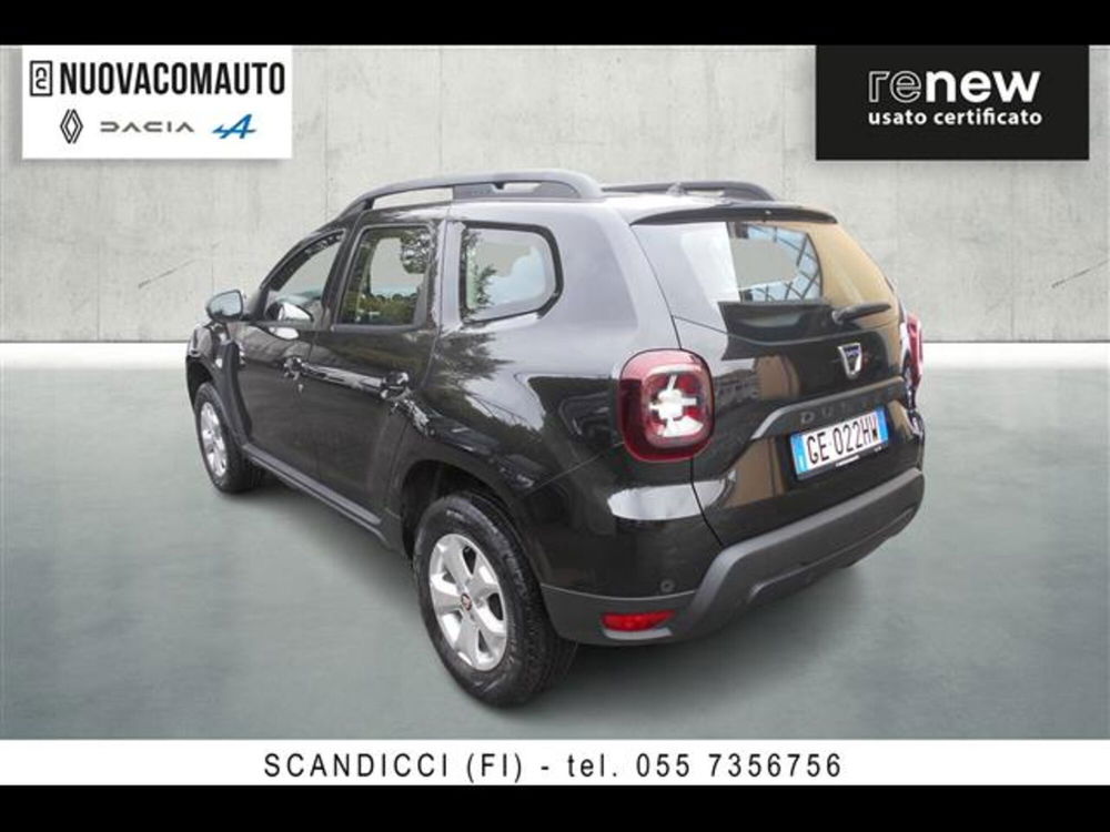 Dacia Duster usata a Firenze (4)