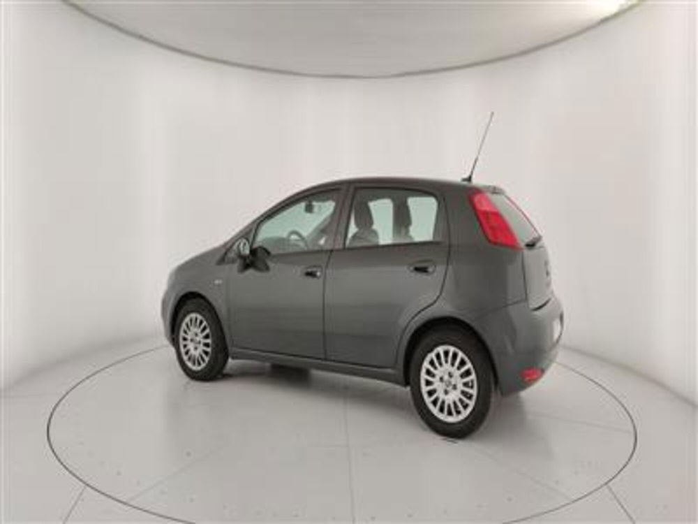 Fiat Punto usata a Bari (4)