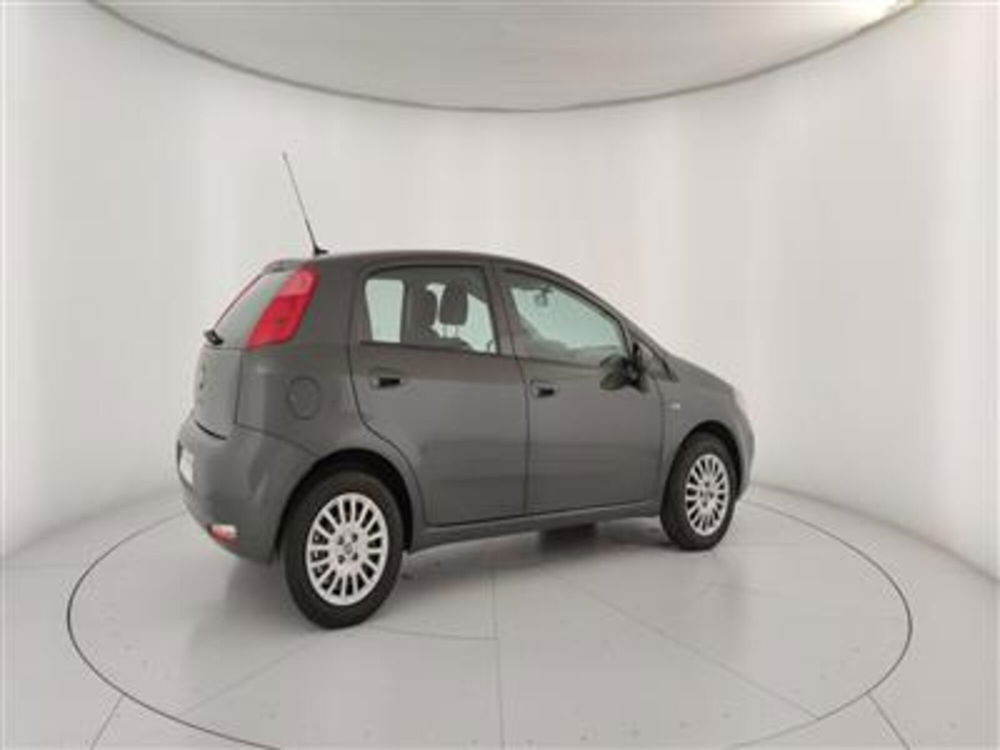 Fiat Punto usata a Bari (8)