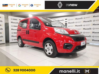 Fiat QUBO 1.4 8V 77 CV Active Natural Power  del 2016 usata a Brescia