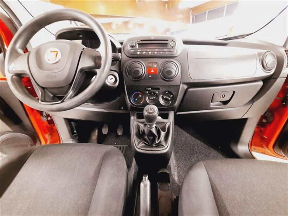 Fiat QUBO usata a Brescia (10)