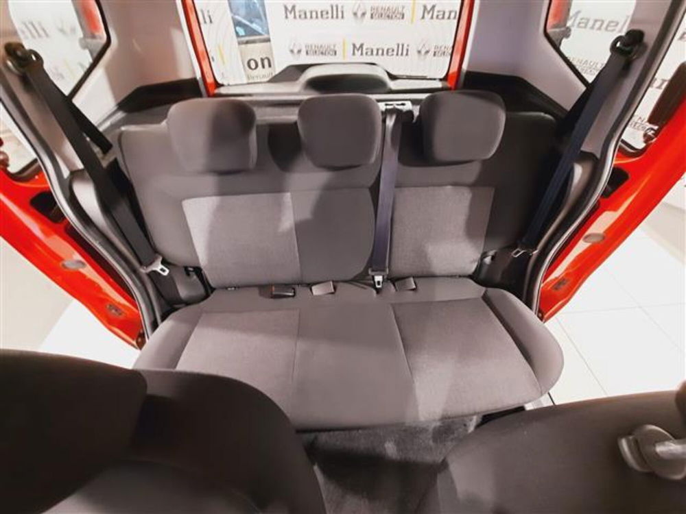 Fiat QUBO usata a Brescia (13)