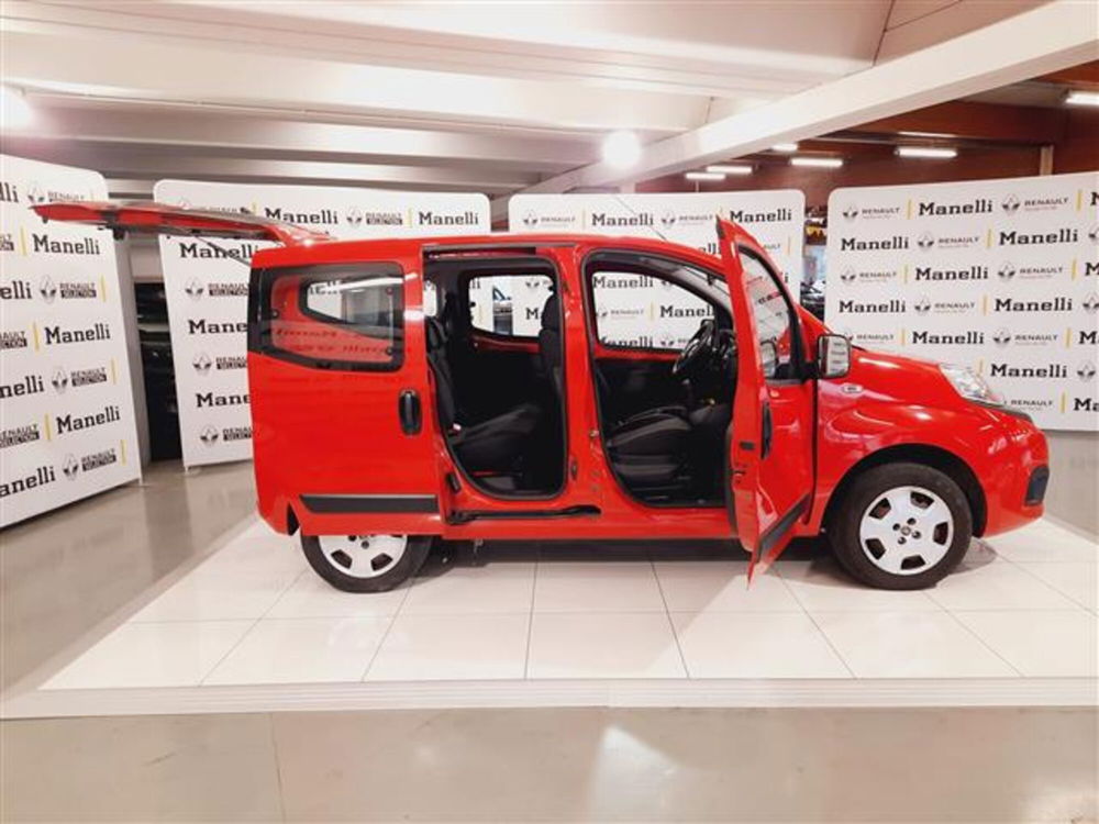 Fiat QUBO usata a Brescia (3)