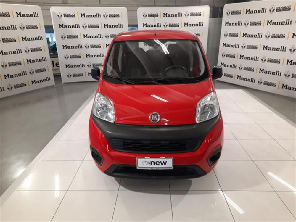 Fiat QUBO usata a Brescia (4)