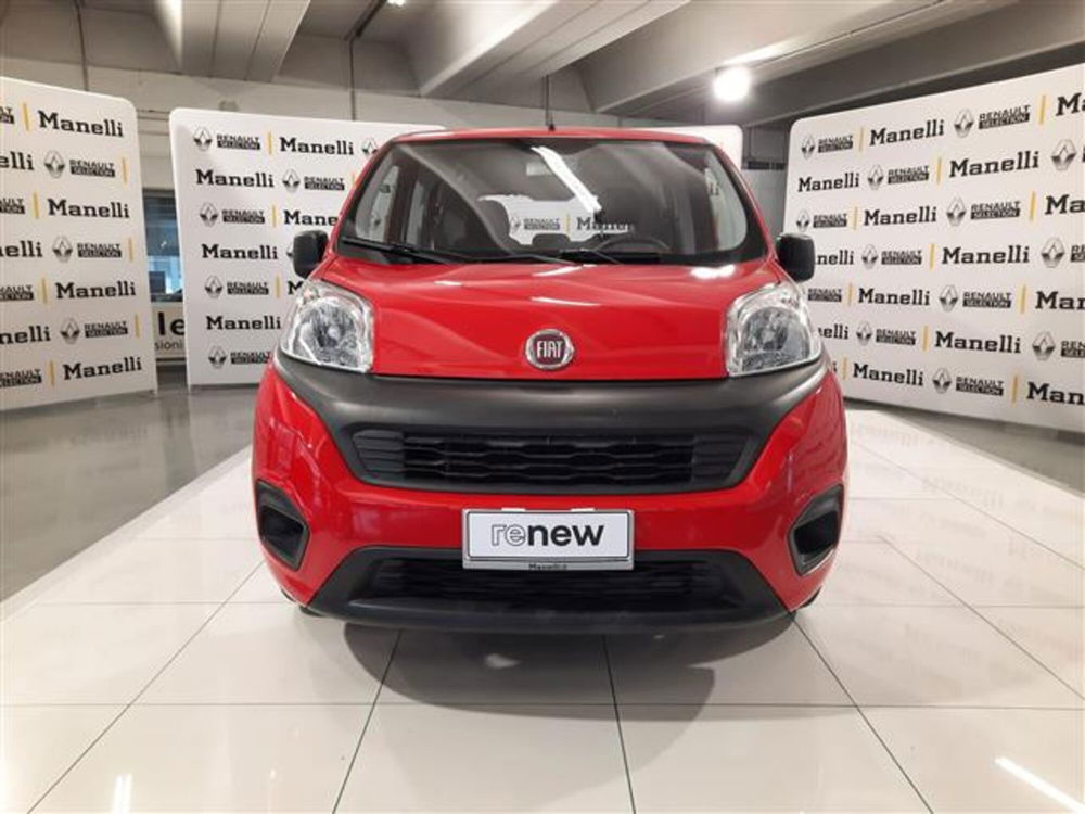 Fiat QUBO usata a Brescia (5)