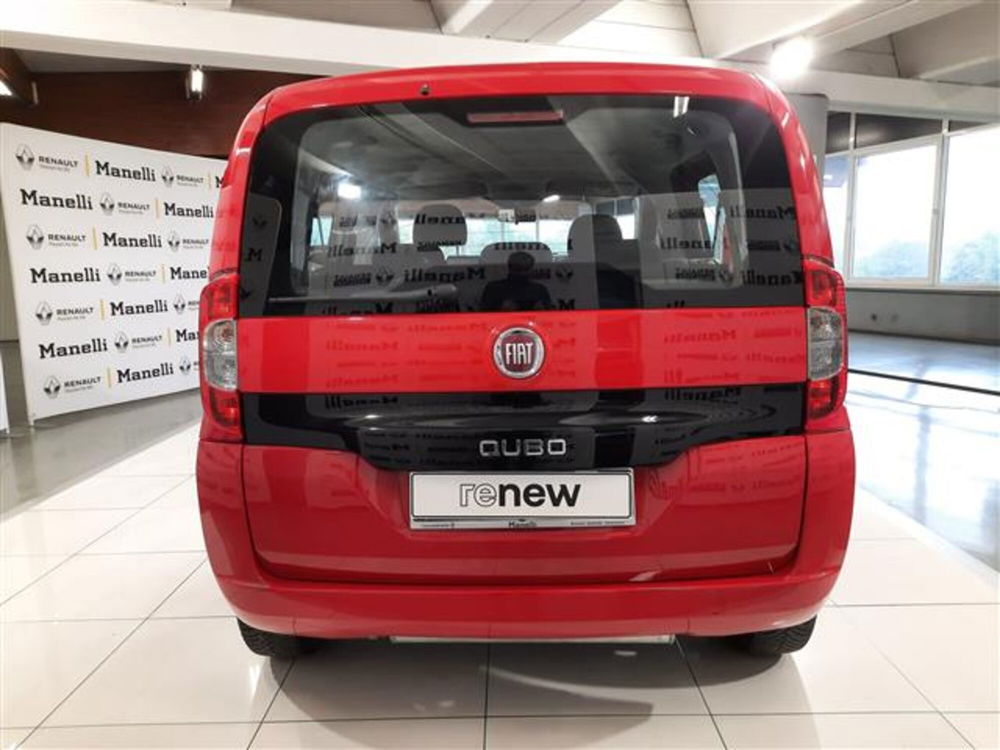 Fiat QUBO usata a Brescia (6)