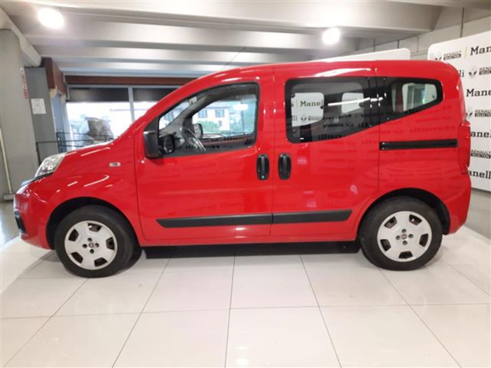 Fiat QUBO usata a Brescia (7)