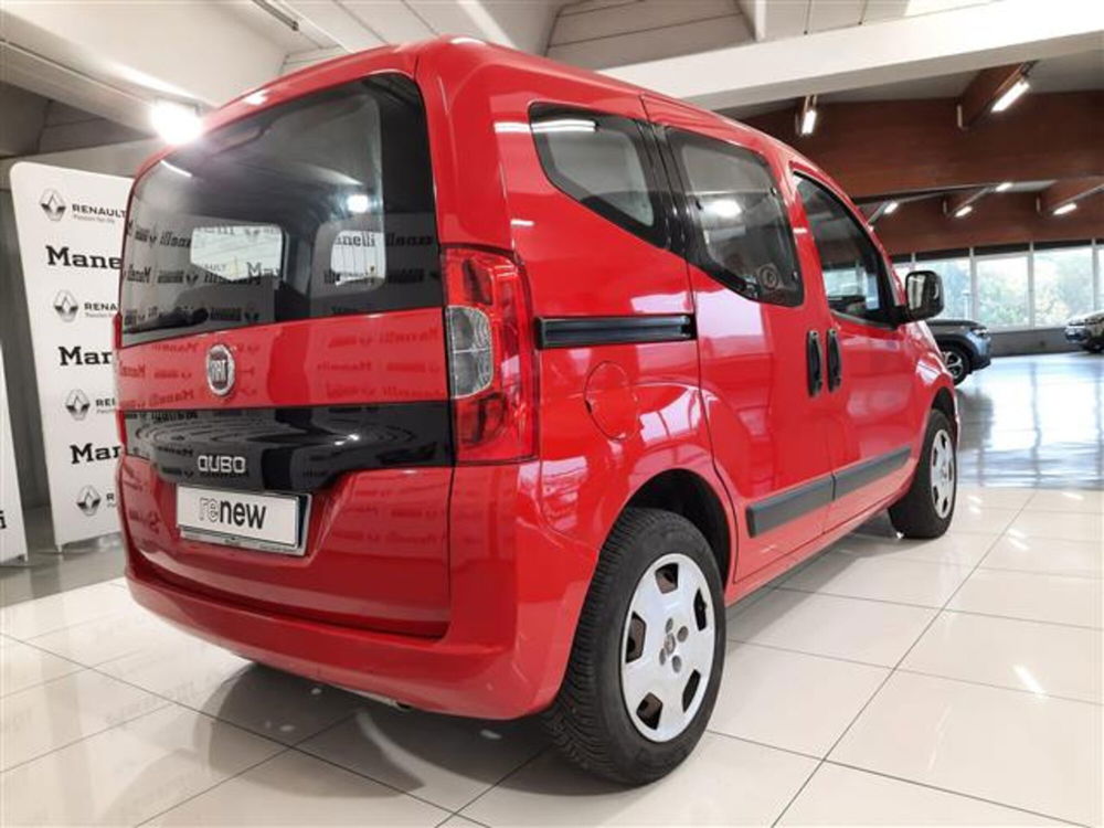 Fiat QUBO usata a Brescia (8)