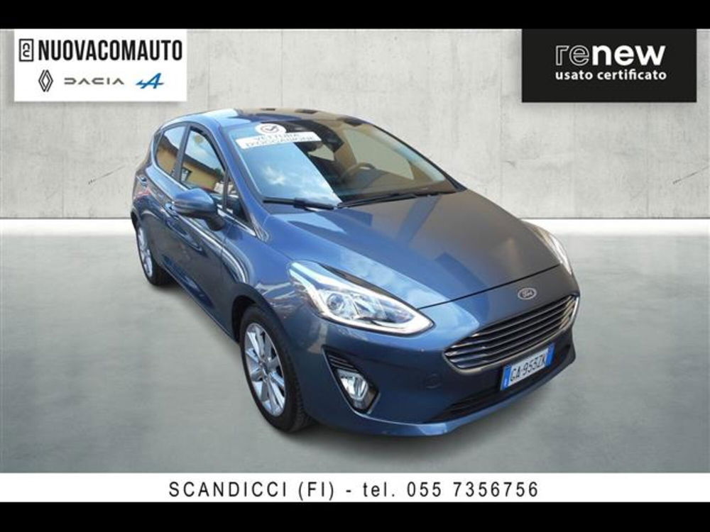 Ford Fiesta usata a Firenze (2)