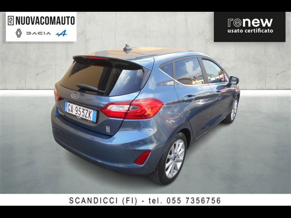 Ford Fiesta usata a Firenze (3)