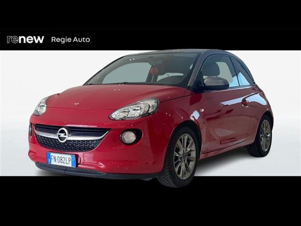 Opel Adam usata a Viterbo