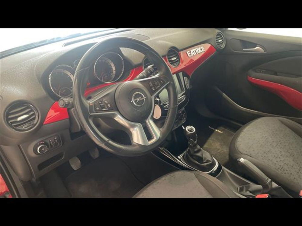 Opel Adam usata a Viterbo (7)