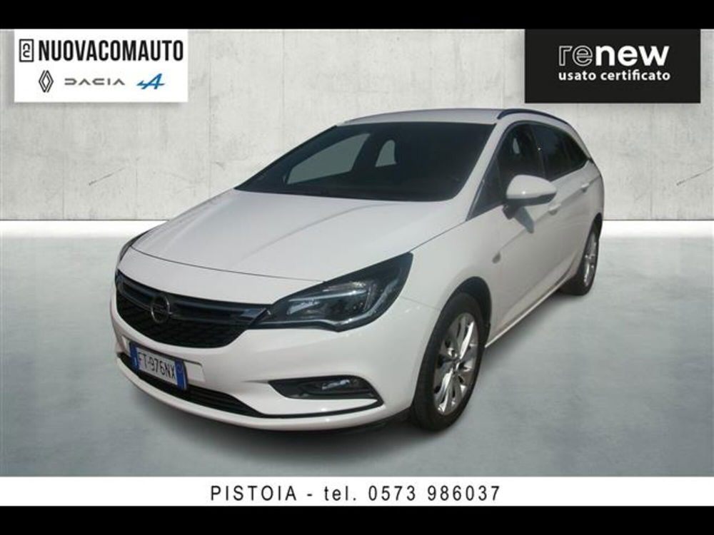 Opel Astra Station Wagon usata a Firenze