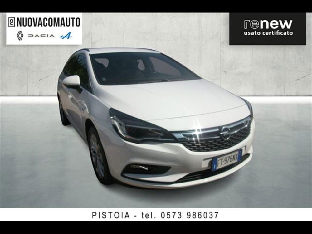 Opel Astra Station Wagon usata a Firenze (2)