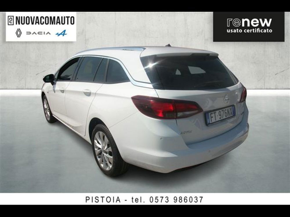 Opel Astra Station Wagon usata a Firenze (3)