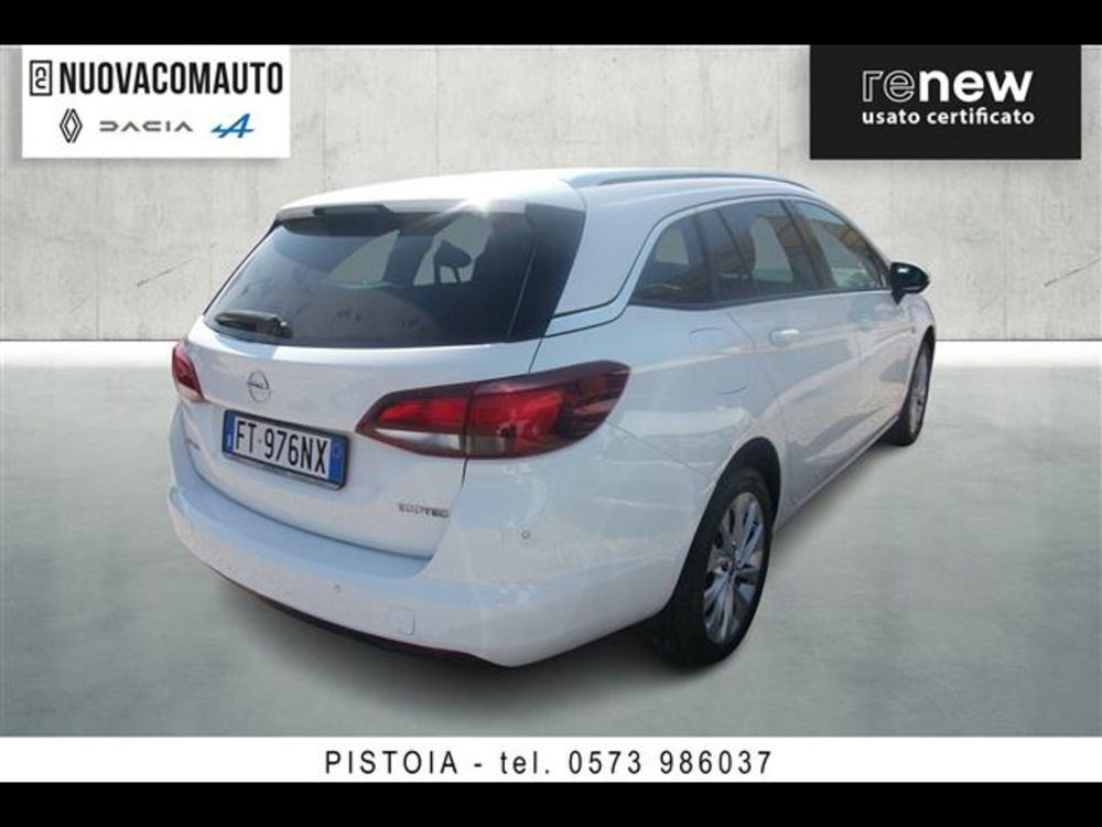 Opel Astra Station Wagon usata a Firenze (4)