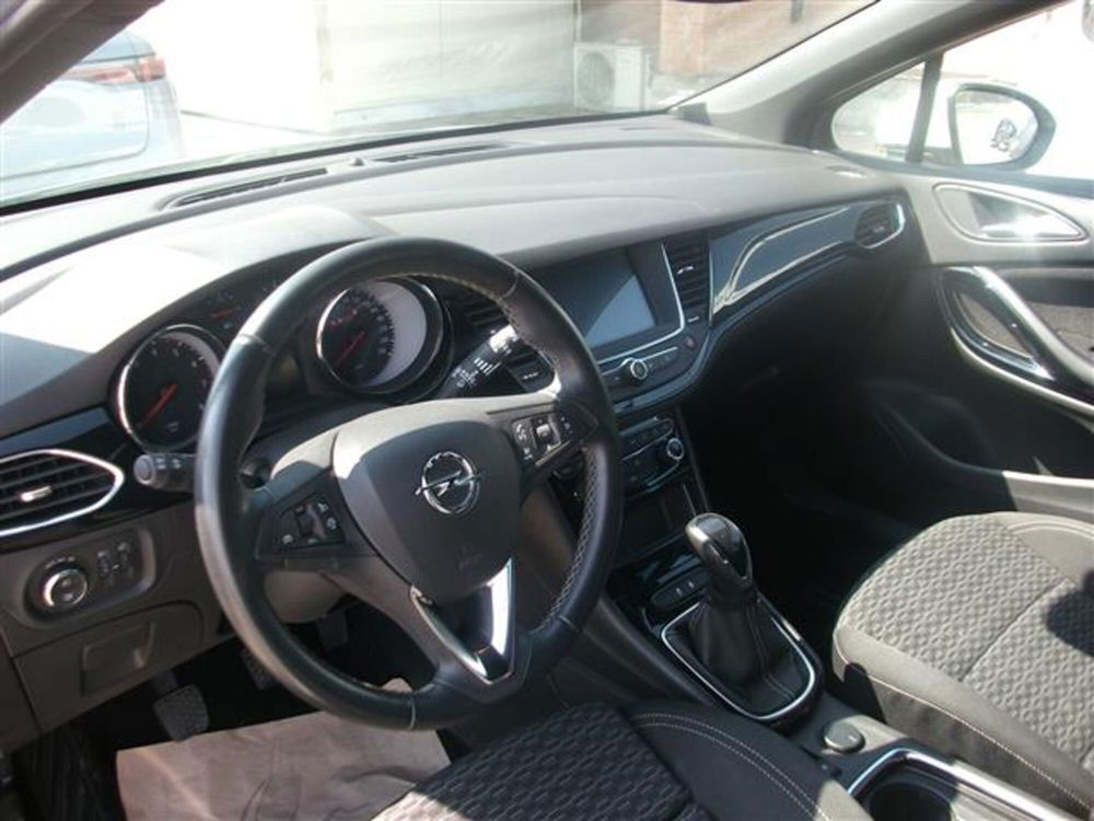 Opel Astra Station Wagon usata a Firenze (9)