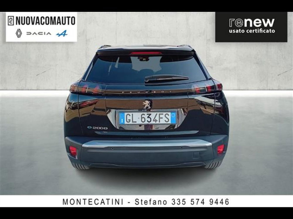 Peugeot 2008 usata a Firenze (4)