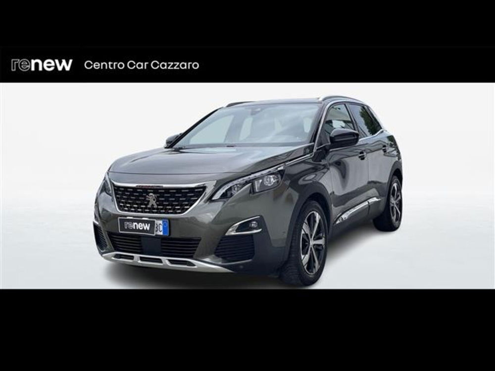 Peugeot 3008 usata a Varese