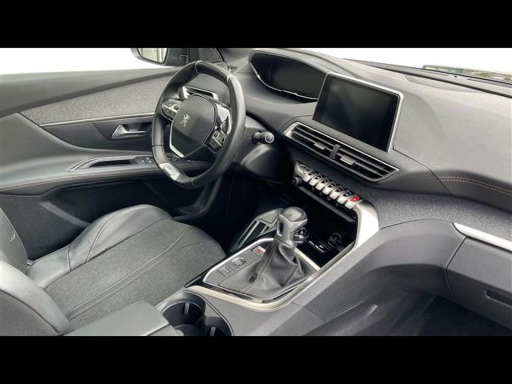 Peugeot 3008 usata a Varese (12)