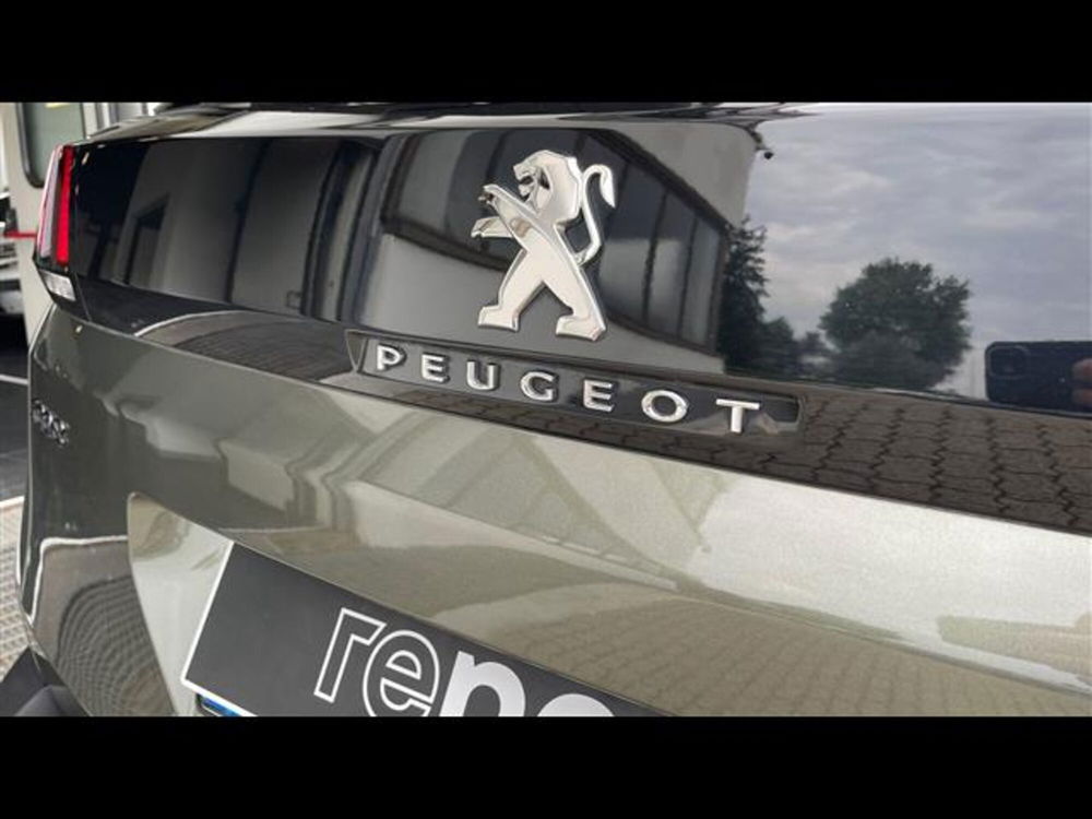 Peugeot 3008 usata a Varese (13)