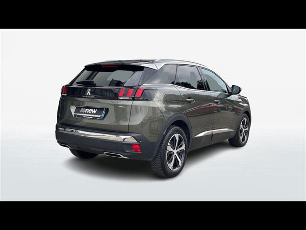 Peugeot 3008 usata a Varese (2)