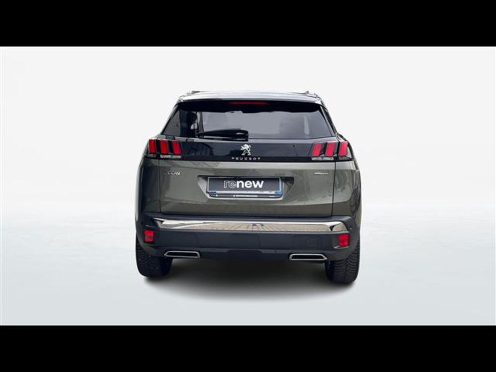 Peugeot 3008 usata a Varese (4)